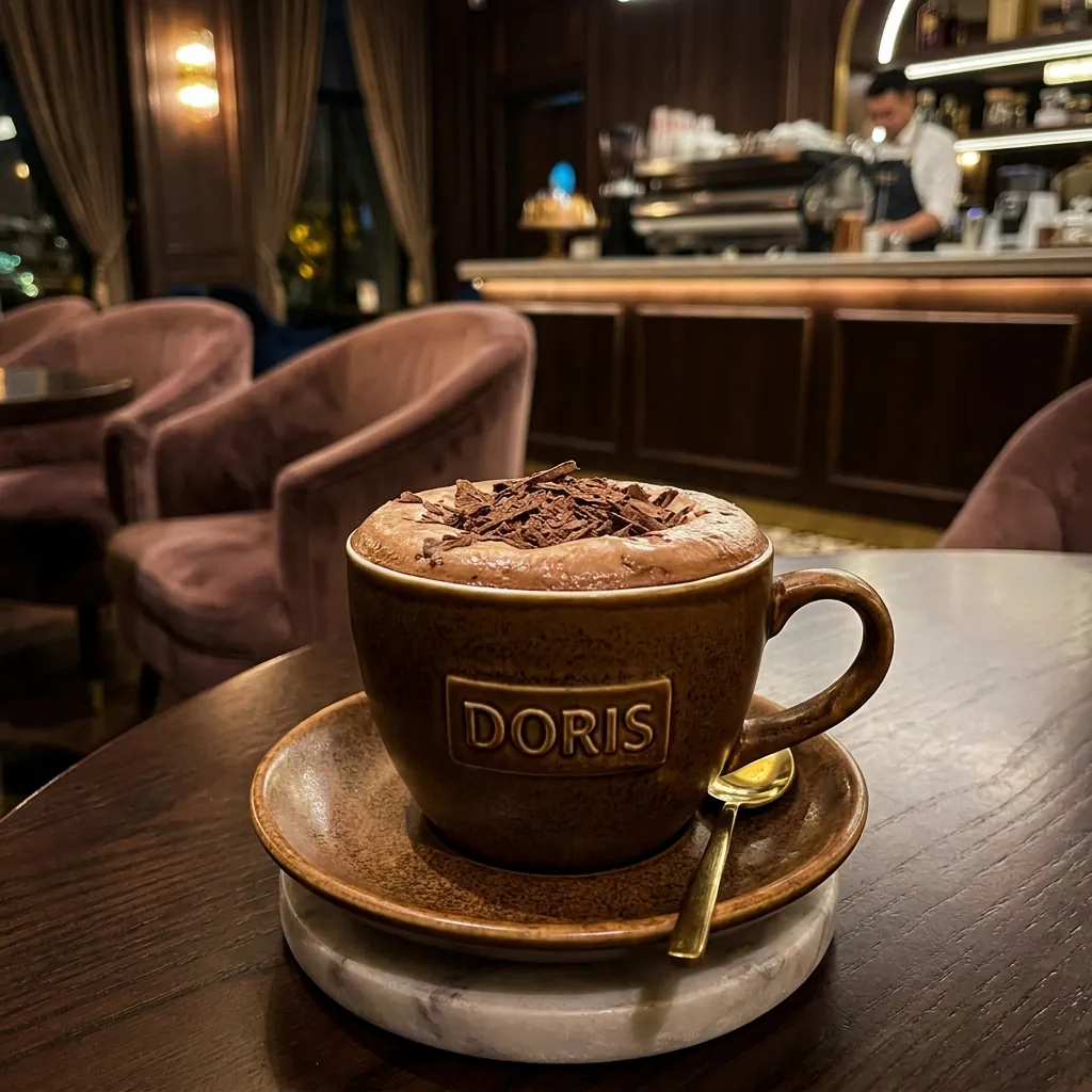 Velvet Mocha